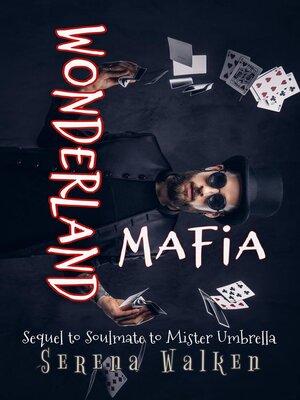 cover image of Wonderland Mafia